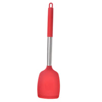 HKM-244691 Heat Resistant Silicone Cooking Utensil Set - Multifunctional Kitchen Accessories