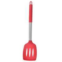 HKM-244691 Heat Resistant Silicone Cooking Utensil Set - Multifunctional Kitchen Accessories