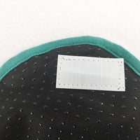 HKM-2447933 Pet Sniffing Feeding Pad - 48x48CM Plush Activity Blanket for Dogs and Cats