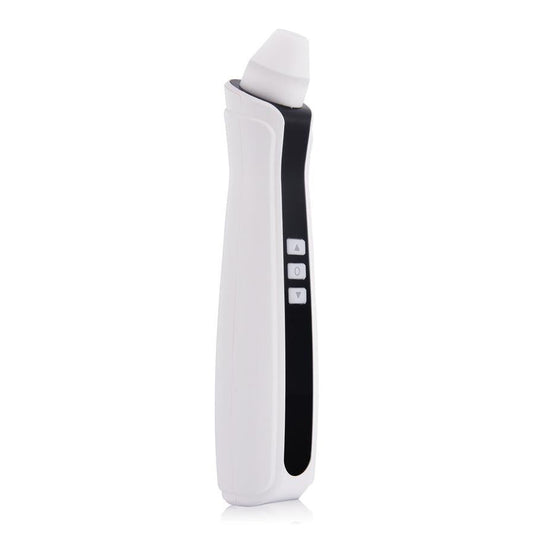 HKM-244883 Black and White Skin Rejuvenation Device with 1080P Visual Blackhead Suction and Air Pump Technology
