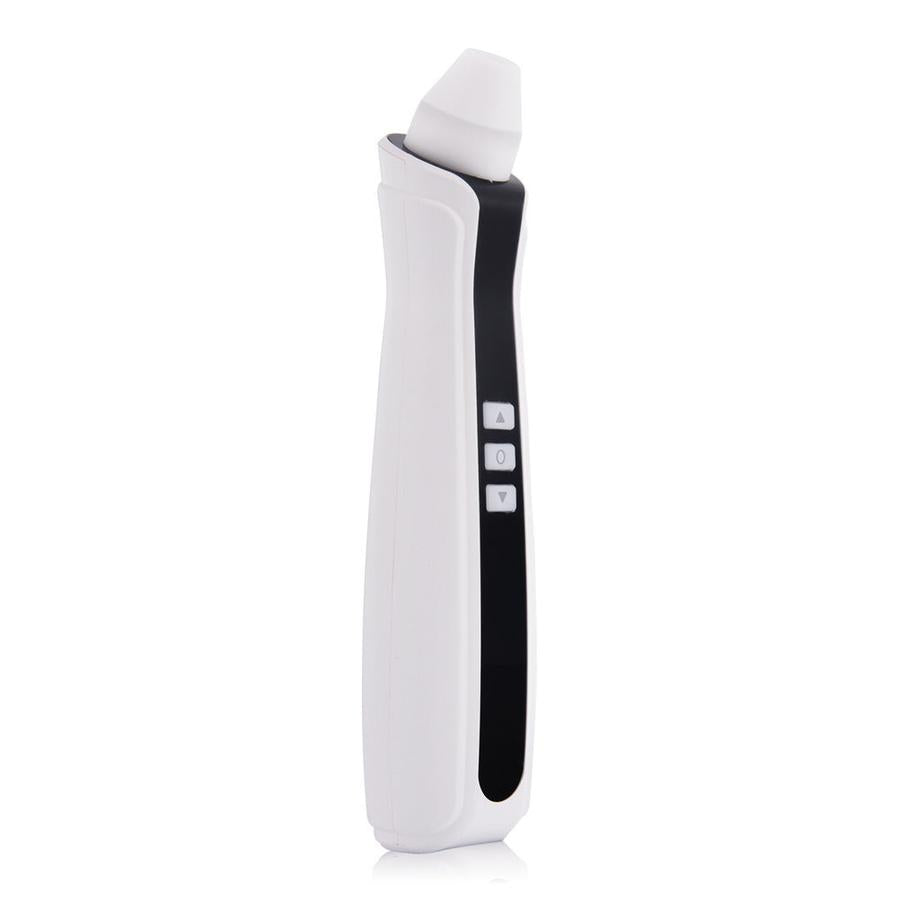 HKM-244883 Black and White Skin Rejuvenation Device with 1080P Visual Blackhead Suction and Air Pump Technology