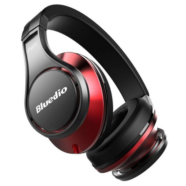 HKM-244883 Wireless 3D Surround Headset with Bluetooth 4.1, 25 Hours Music Time, 28 Hours Talk Time, 10m Range