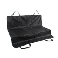 HKM-2448957 Universal Waterproof Pet Car Mat for All Seasons - Black Five-Seater Pad