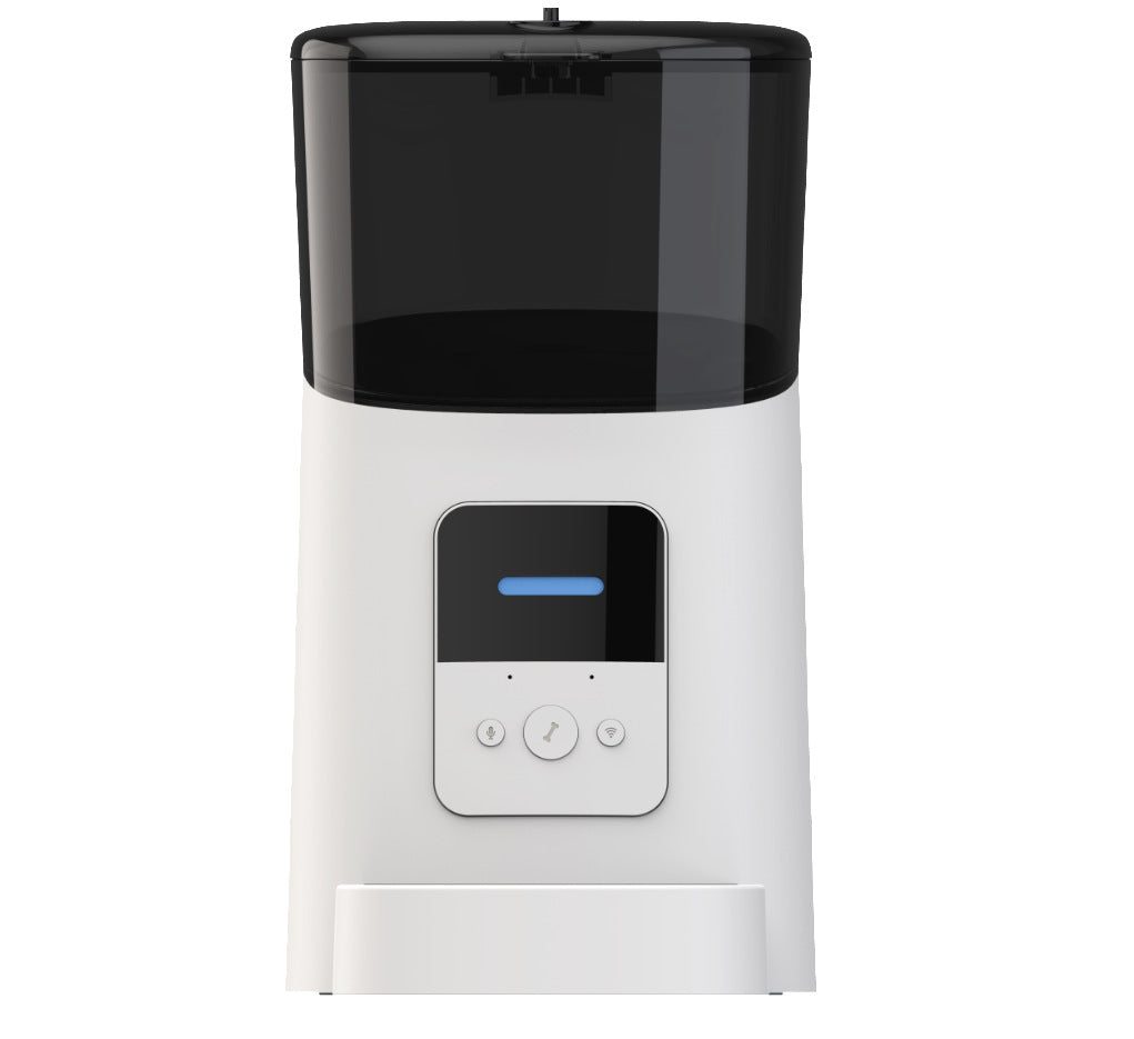 HKM-2450877 Automatic Pet Feeder with Easy Disassembly for Hassle-Free Cleaning