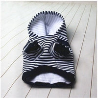 HKM-2451261 Rabbit Costume for Pets - British Style Cloth Apparel, General Fit, Asian Sizing