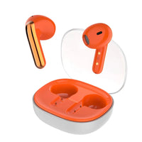 HKM-245139 Wireless Transparent Earphones Bluetooth Earbuds with Custom Features