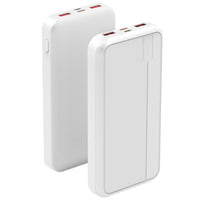 HKM-245203 PD22.5W Fast Charging Power Bank with 10000mAh or 20000mAh Battery Capacity, Type-C USB Cable Included