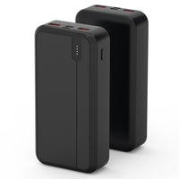 HKM-245203 PD22.5W Fast Charging Power Bank with 10000mAh or 20000mAh Battery Capacity, Type-C USB Cable Included