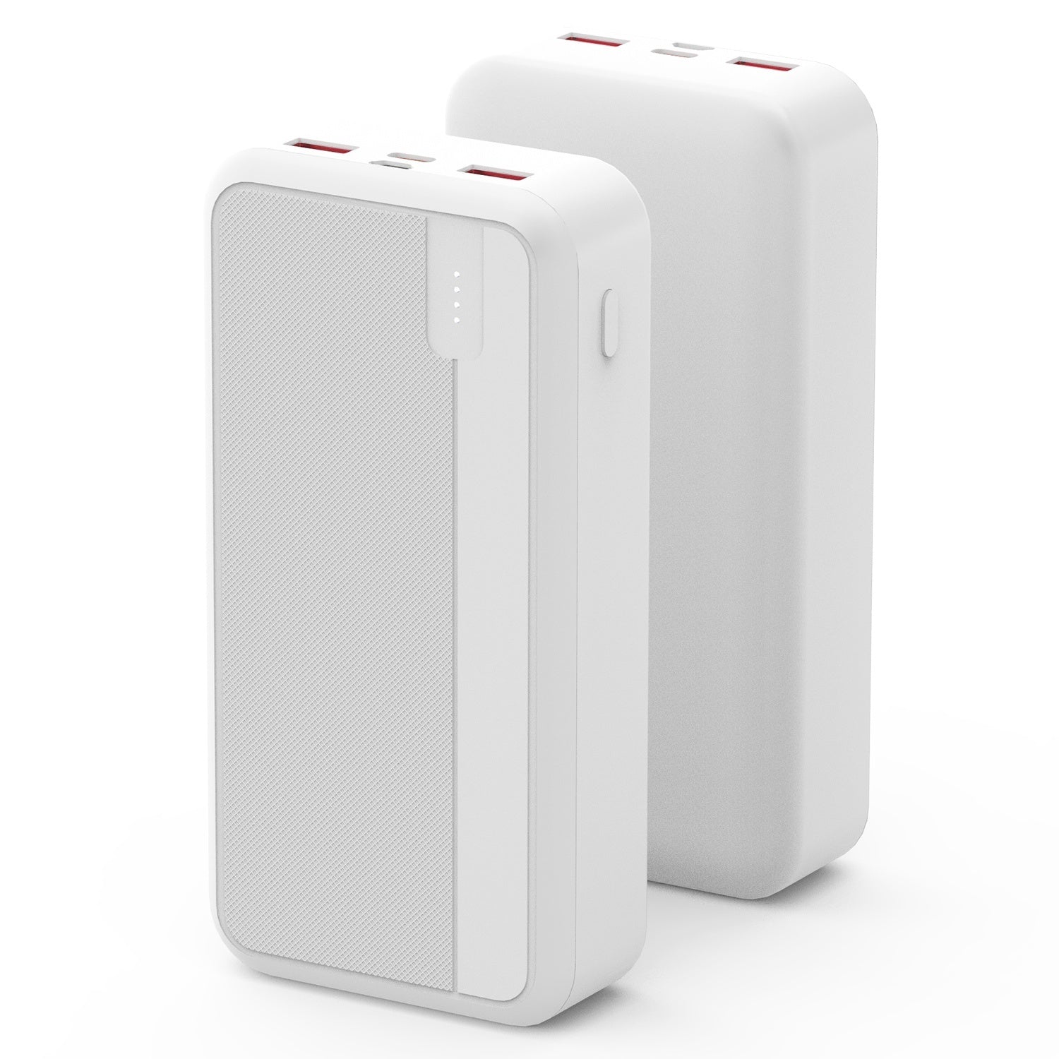 HKM-245203 PD22.5W Fast Charging Power Bank with 10000mAh or 20000mAh Battery Capacity, Type-C USB Cable Included