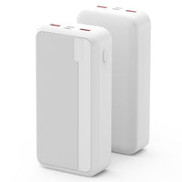 HKM-245203 PD22.5W Fast Charging Power Bank with 10000mAh or 20000mAh Battery Capacity, Type-C USB Cable Included