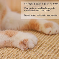 HKM-2453053 Sisal Cat Scratching Board - Various Sizes with Random Color Options