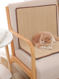 HKM-2453053 Sisal Cat Scratching Board - Various Sizes with Random Color Options