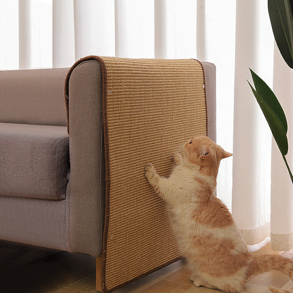 HKM-2453053 Sisal Cat Scratching Board - Various Sizes with Random Color Options