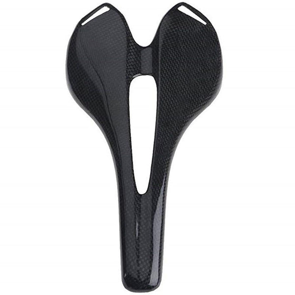 HKM-245331 Full Carbon Fiber Hollow Mountain Bike Seat Cushion