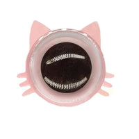 HKM-2454333 Wall-Mounted Catnip Balls for Cats - Natural Dental Chew Toys with Healthy Benefits