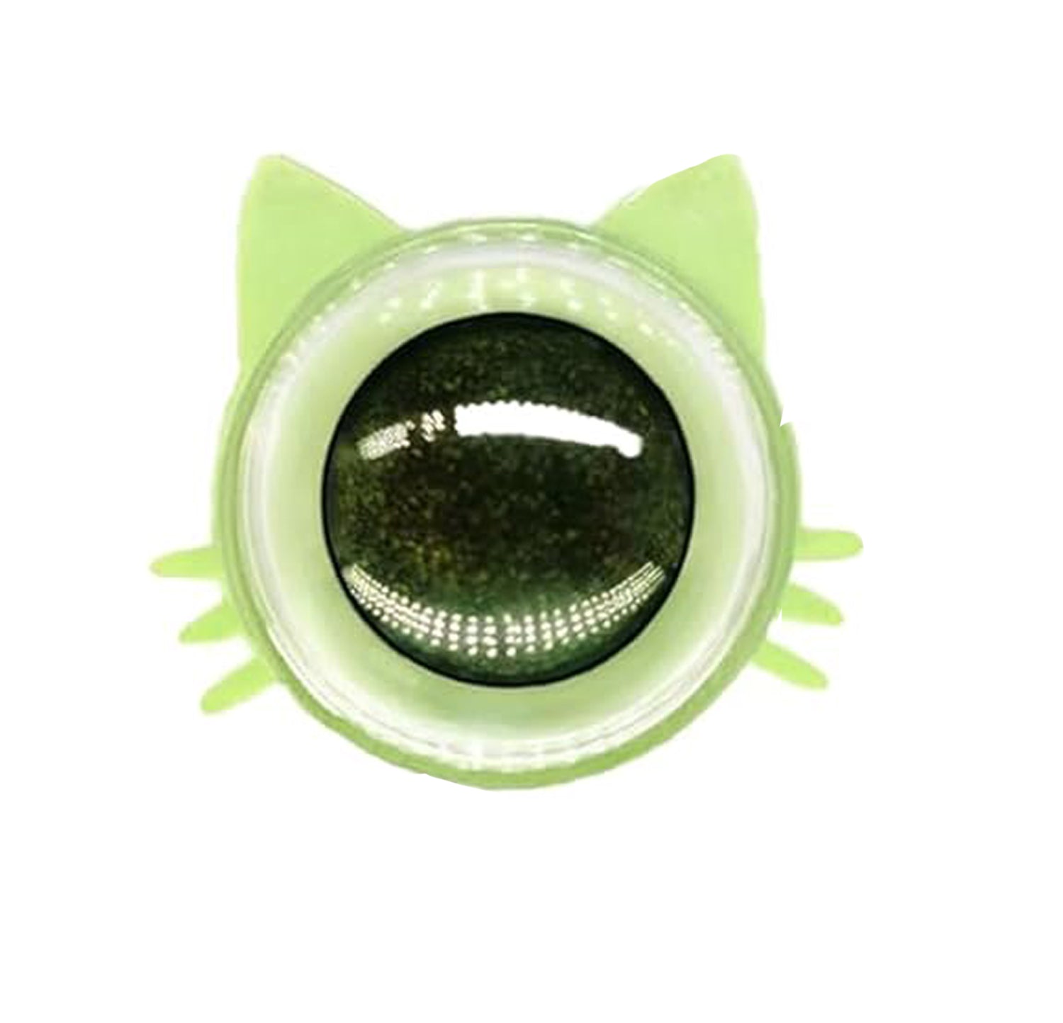 HKM-2454333 Wall-Mounted Catnip Balls for Cats - Natural Dental Chew Toys with Healthy Benefits
