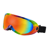 HKM-2454461 Cat Outdoor Windproof Sunglasses - Waterproof and Wear-Resistant PC Glasses for Pets