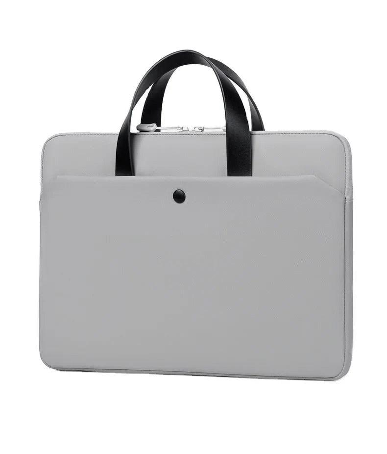 HKM-245523 Large Capacity Briefcase for Office and Conference Use, Storage Laptop Bag for Men