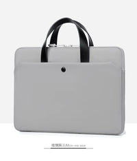 HKM-245523 Large Capacity Briefcase for Office and Conference Use, Storage Laptop Bag for Men