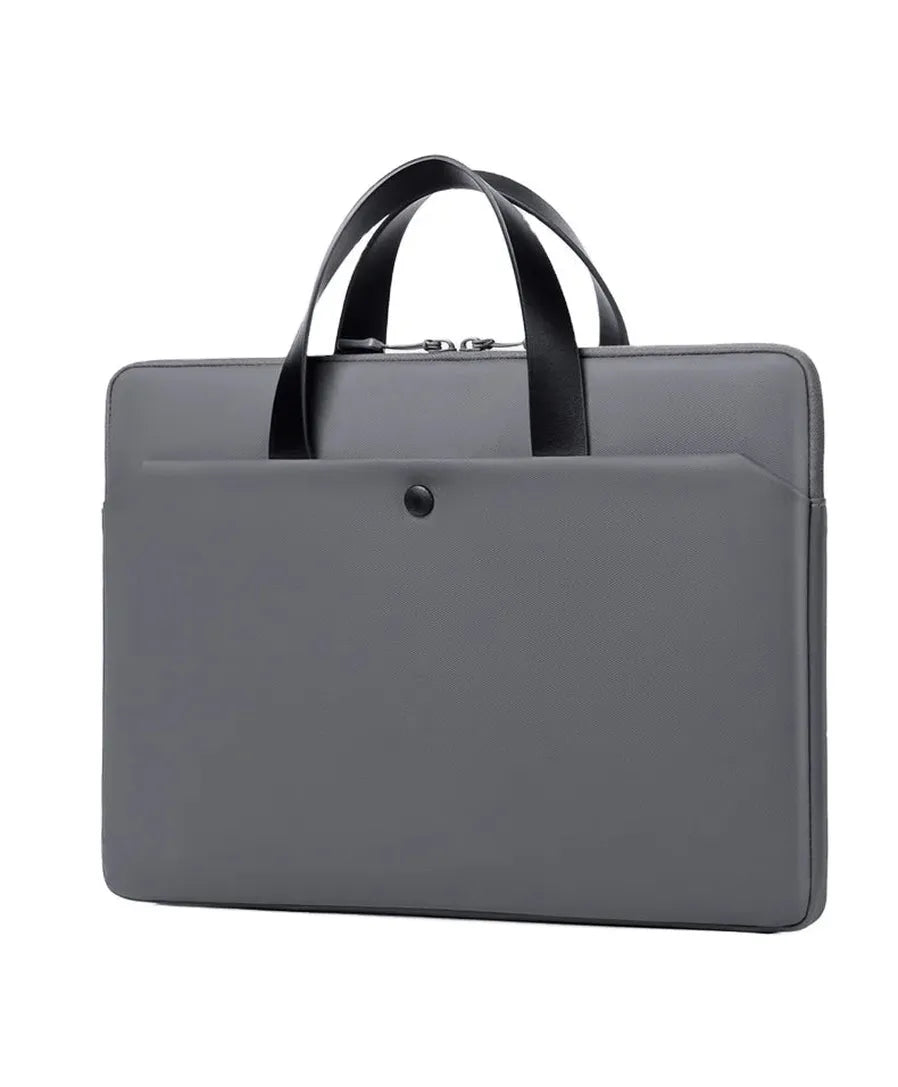 HKM-245523 Large Capacity Briefcase for Office and Conference Use, Storage Laptop Bag for Men