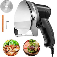 HKM-245651 Electric Meat Cleaver for Turkey Barbecue Machine