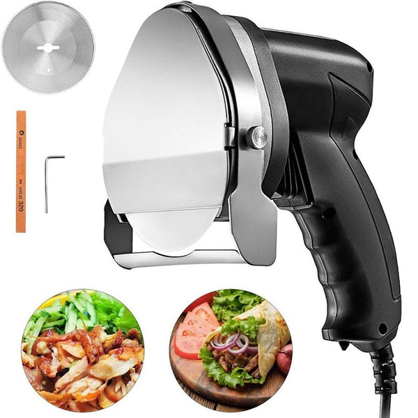 HKM-245651 Electric Meat Cleaver for Turkey Barbecue Machine