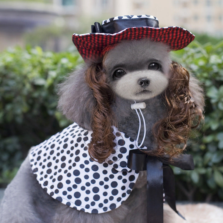 HKM-2457021 Pet Christmas Apparel - Fun & Stylish Clothing for Pets in Various Colors and Patterns