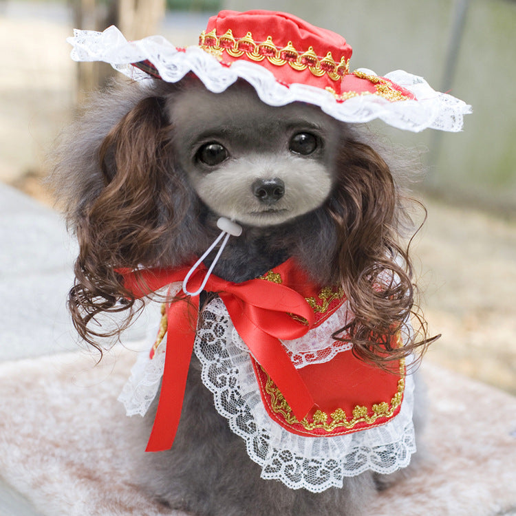 HKM-2457021 Pet Christmas Apparel - Fun & Stylish Clothing for Pets in Various Colors and Patterns