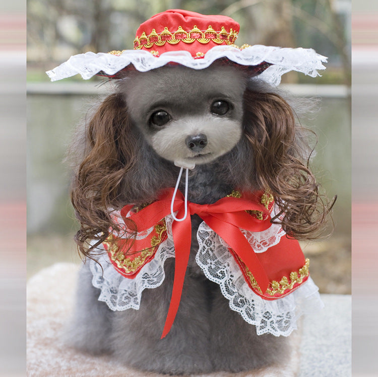 HKM-2457021 Pet Christmas Apparel - Fun & Stylish Clothing for Pets in Various Colors and Patterns