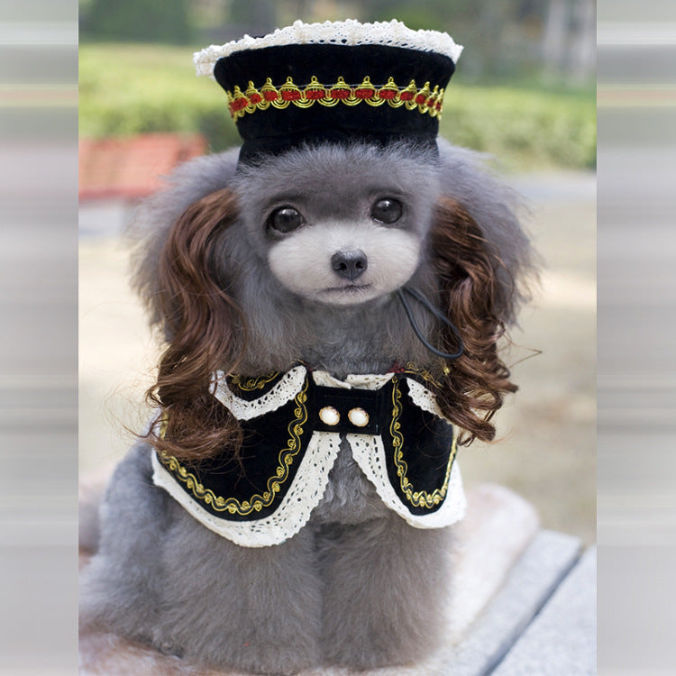 HKM-2457021 Pet Christmas Apparel - Fun & Stylish Clothing for Pets in Various Colors and Patterns