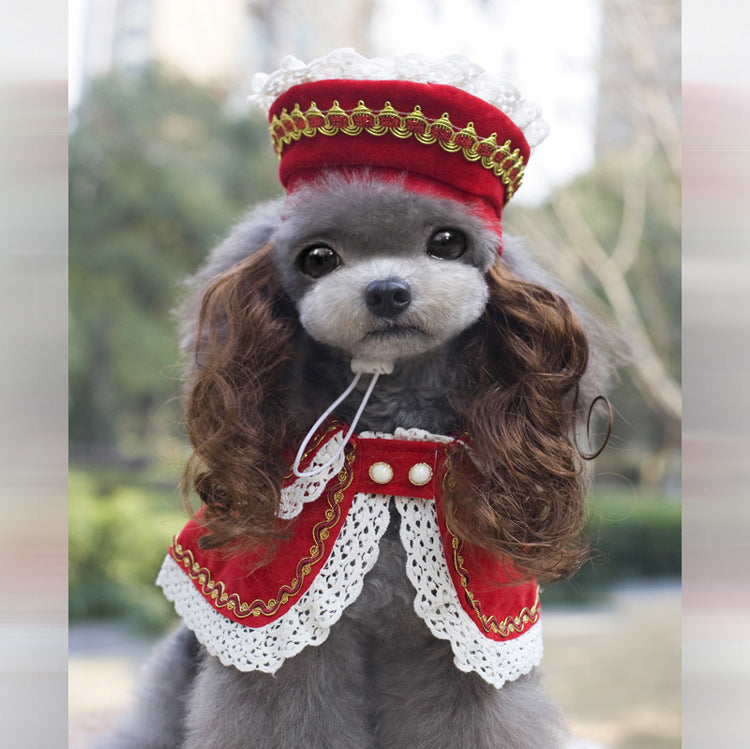 HKM-2457021 Pet Christmas Apparel - Fun & Stylish Clothing for Pets in Various Colors and Patterns