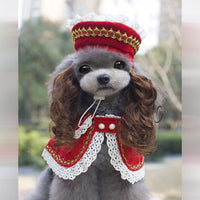 HKM-2457021 Pet Christmas Apparel - Fun & Stylish Clothing for Pets in Various Colors and Patterns