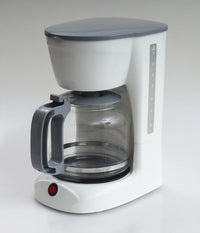 HKM-245715 Large Capacity Drip Coffee Maker with Programmable Features and Built-in Warmer