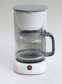 HKM-245715 Large Capacity Drip Coffee Maker with Programmable Features and Built-in Warmer