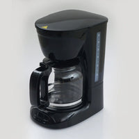 HKM-245715 Large Capacity Drip Coffee Maker with Programmable Features and Built-in Warmer