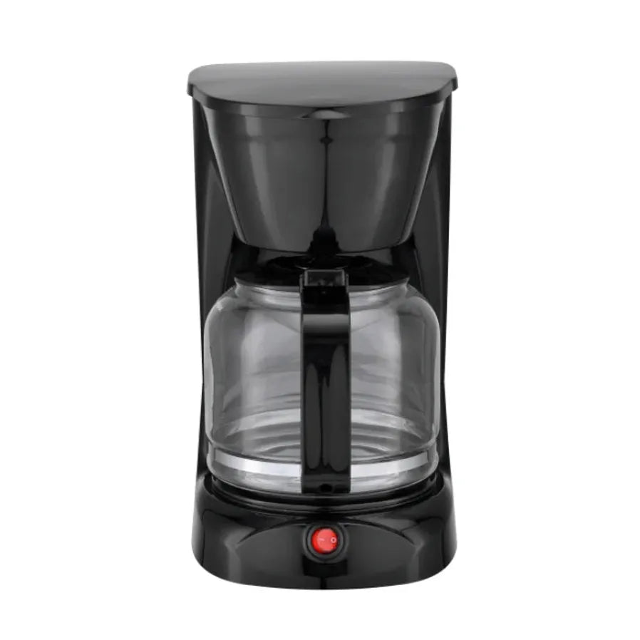 HKM-245715 Large Capacity Drip Coffee Maker with Programmable Features and Built-in Warmer