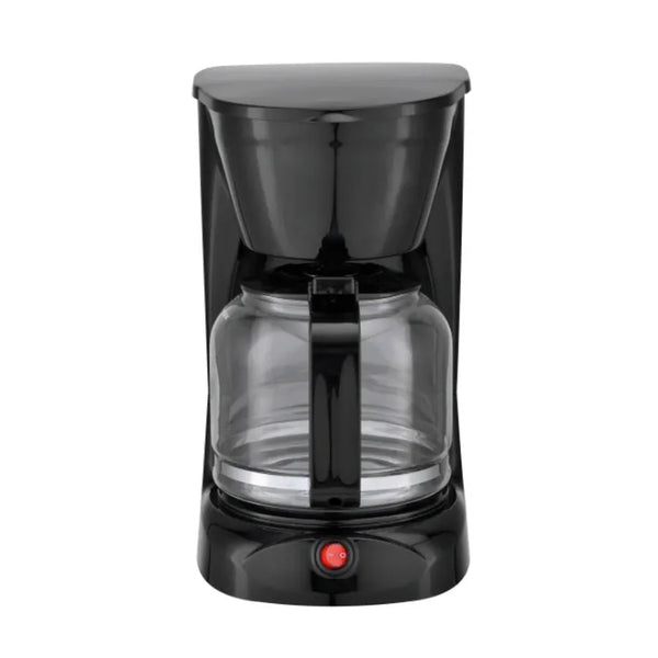 HKM-245715 Large Capacity Drip Coffee Maker with Programmable Features and Built-in Warmer