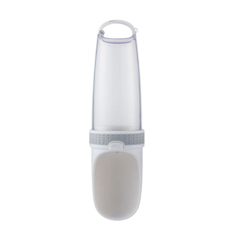 HKM-2458685 Pet Travel Cup, 500ml Portable Plastic Container in Various Colors