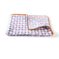 HKM-245971 Cozy Dog Kennel Mats in Multiple Sizes for Your Pet's Comfort