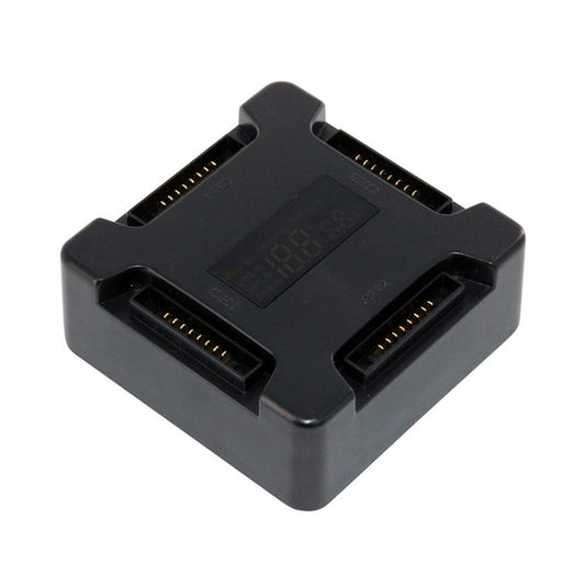 HKM-245971 Smart Battery Charger with 13.2V Output and Compact Design