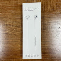 HKM-246035 3.5mm Wired HiFi Earphones with Microphone for iPhone and Samsung Devices