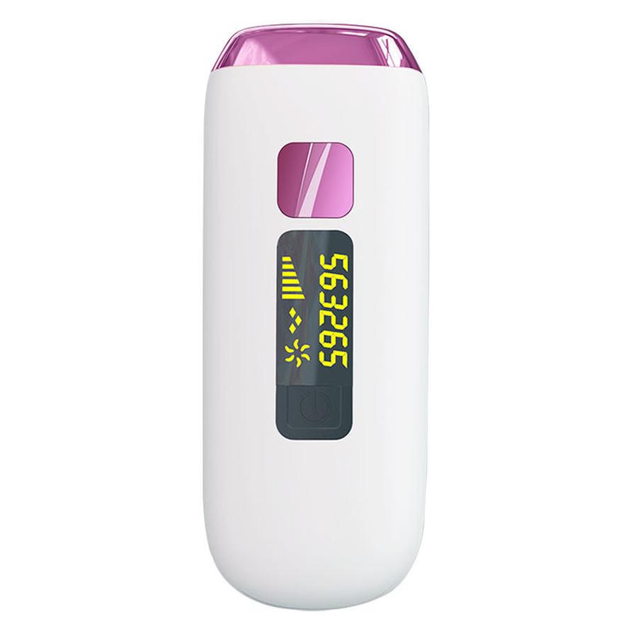 HKM-246035 IPL Hair Removal Device with Skin Rejuvenation Function – Quartz Flash Technology for Pain-Free Experience