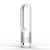 HKM-246163 Bladeless Air Cooler and Purifier with HEPA Filter for Quiet and Efficient Cooling