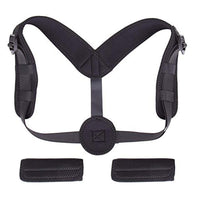 HKM-246163 Breathable Adjustable Back and Clavicle Correction Belt for Posture Support and Kyphosis Relief