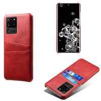 HKM-246227 Protective Mobile Phone Case with Dual Card Slots for Samsung Models