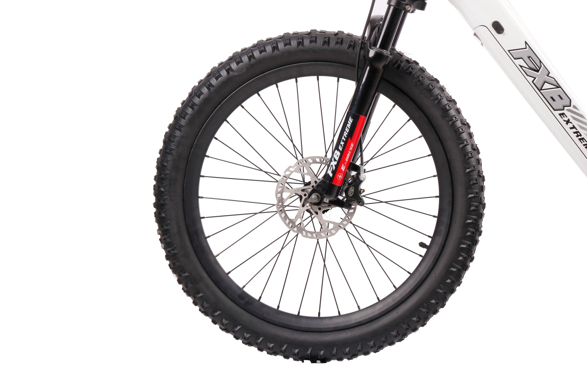 HKM-246547 Kids Electric Bike with 1200W Motor, 36V Battery, 20 & 24 Inch Fat Tires, Hydraulic Disc Brakes, 3 Speed Options