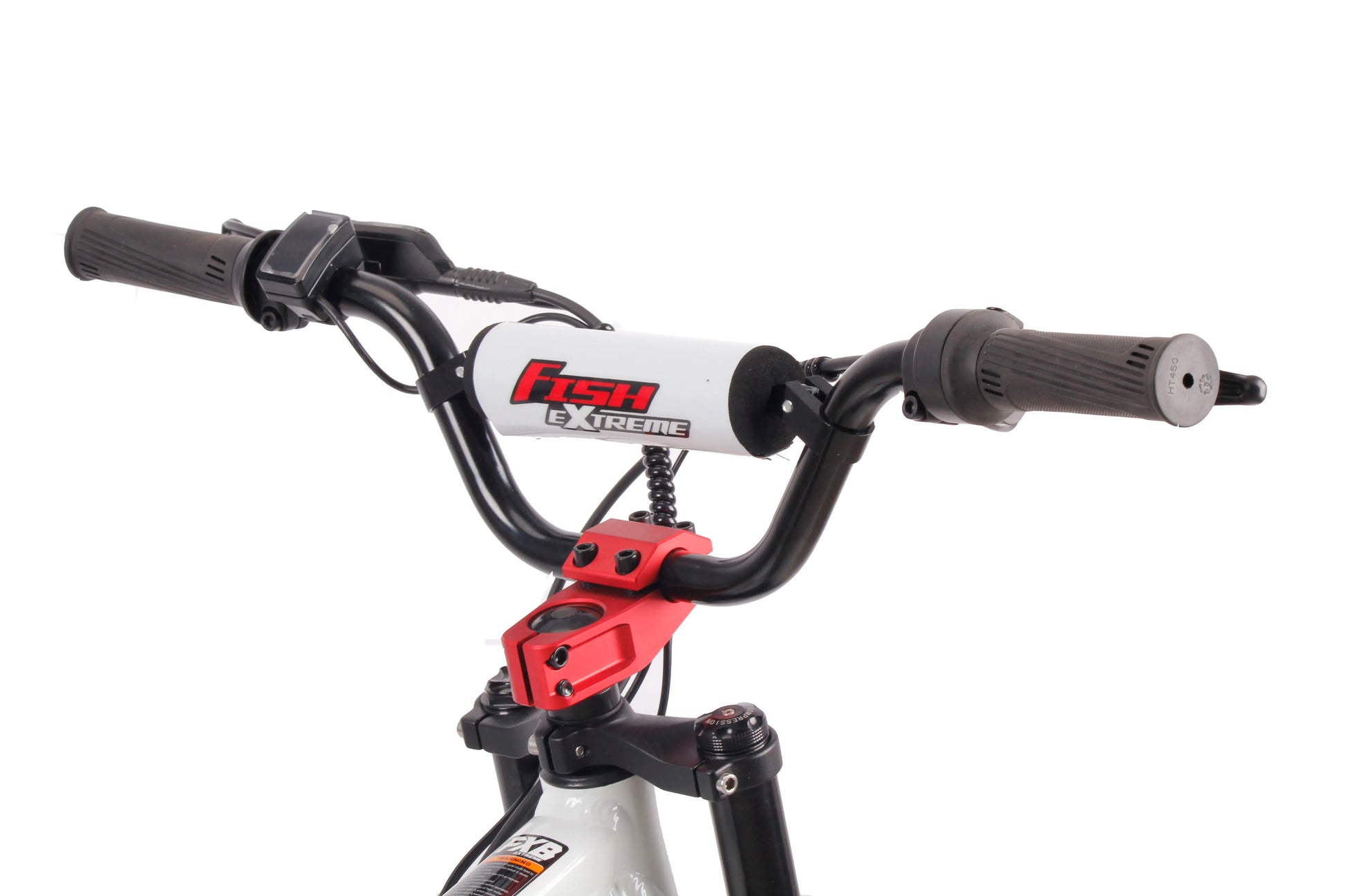 HKM-246547 Kids Electric Bike with 1200W Motor, 36V Battery, 20 & 24 Inch Fat Tires, Hydraulic Disc Brakes, 3 Speed Options