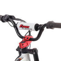 HKM-246547 Kids Electric Bike with 1200W Motor, 36V Battery, 20 & 24 Inch Fat Tires, Hydraulic Disc Brakes, 3 Speed Options