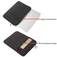 HKM-246675 Neoprene Laptop Sleeve for 13 14 15 17 Inch Computers and Notebooks