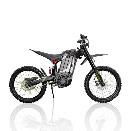 HKM-246675 R1 Off-Road Electric Bike, 8000W Motor, 72V, 100km/h, 150km Range, All-Terrain Performance